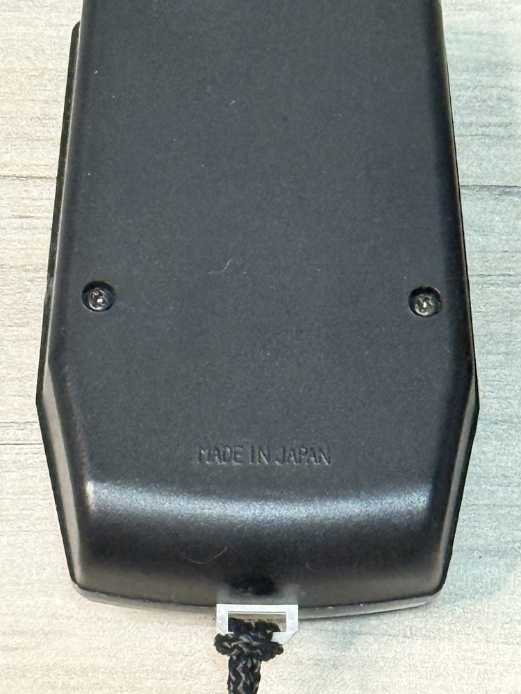 GOSSEN BIX 3 LIGHT / EXPOSURE METER With STRAP & POUCH