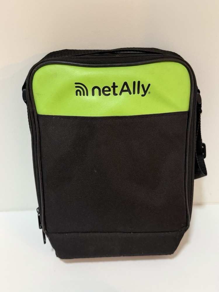 NETALLY LINKRUNNER AT 2000 NETWORK TESTER (LRAT-2000) (SHIPS FAST) TESTED