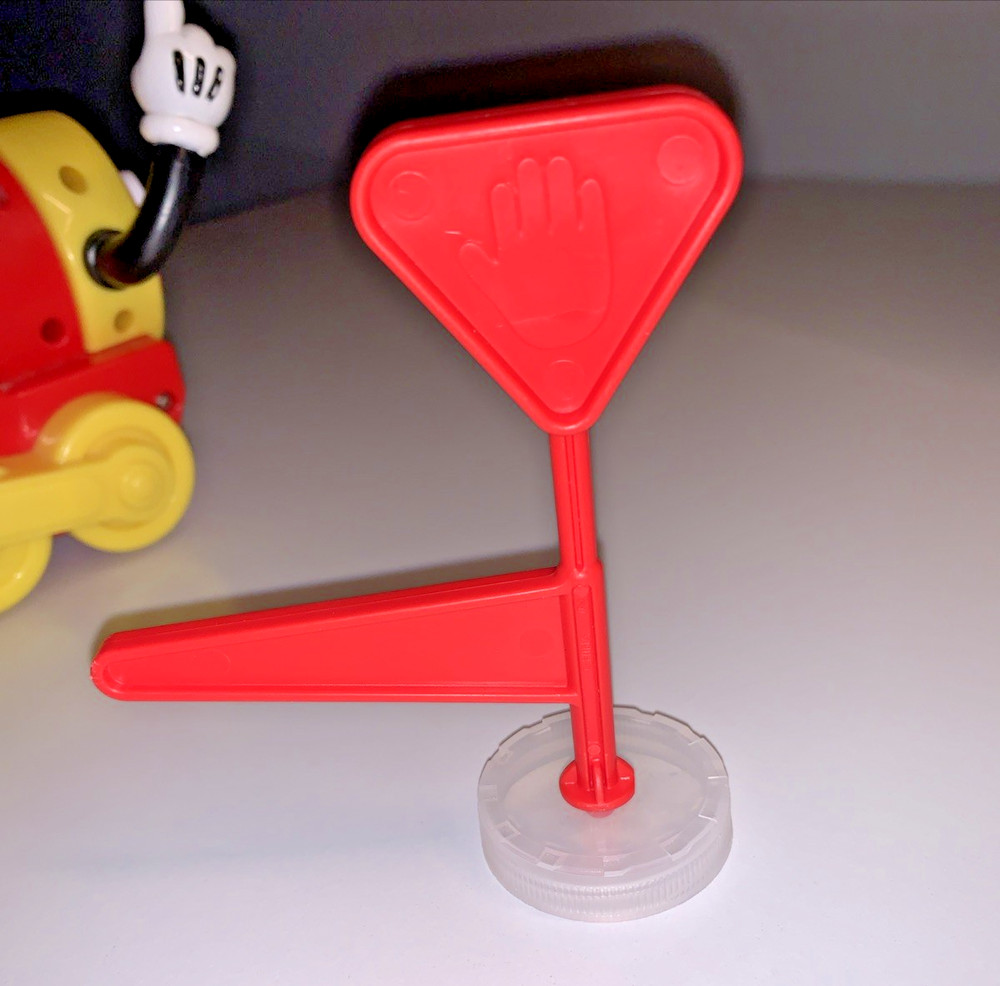 Mickey Mouse Clubhouse Magic Choo Choo Train