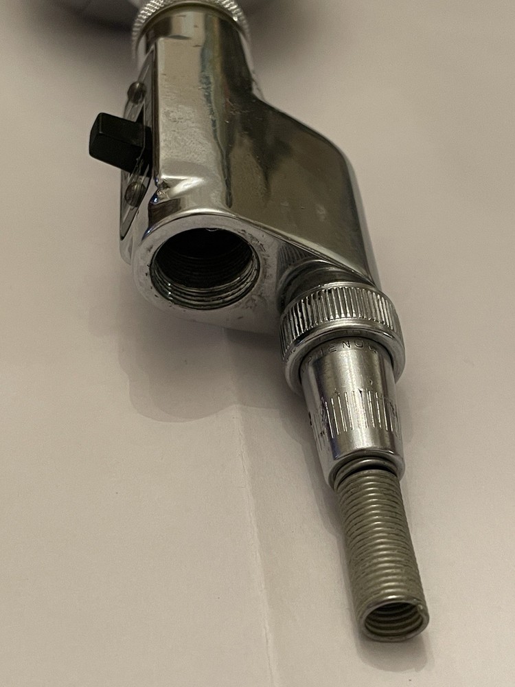 Vintage Astatic DR-10 Microphone Not Tested