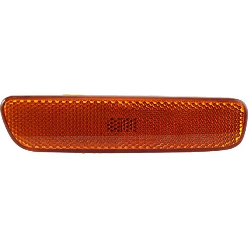 Front Right Passenger Side Corner Parking Light Turn Signal Lamp Replacement