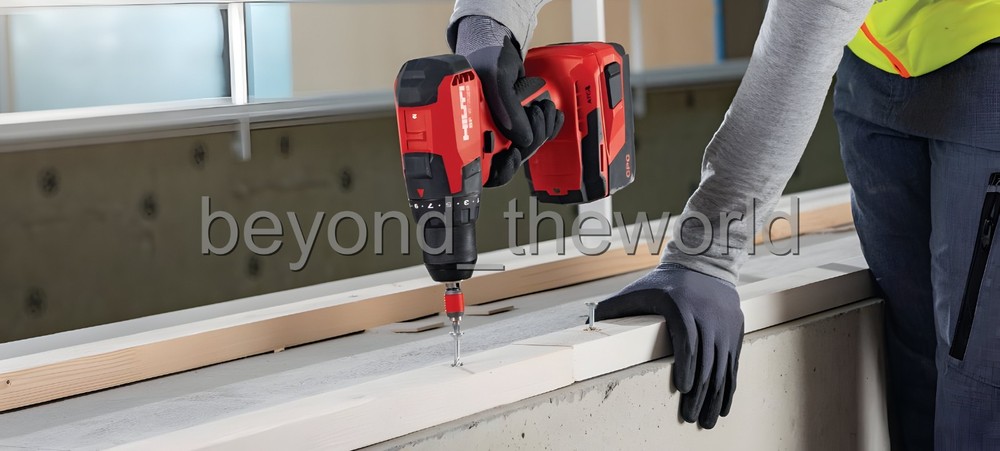 HILTI SF 4-A22 COMPACT CORDLESS DRILL DRIVER bare tool