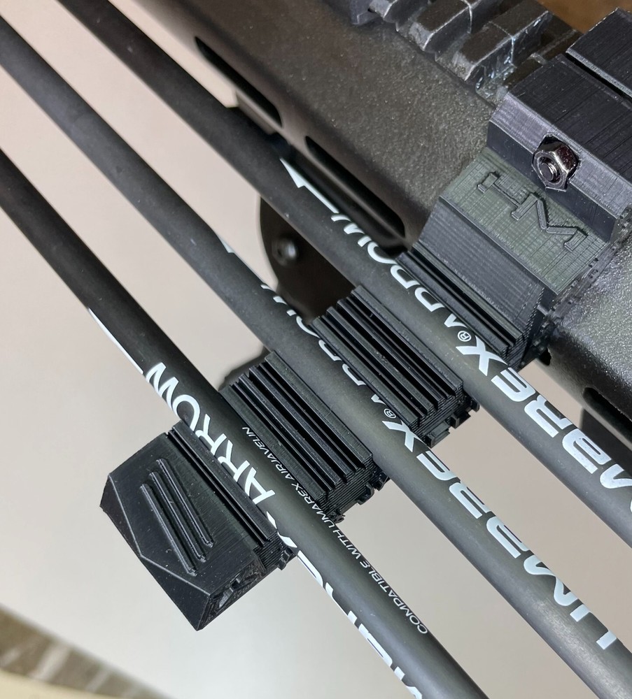 Arrow Holder for Air Javelin