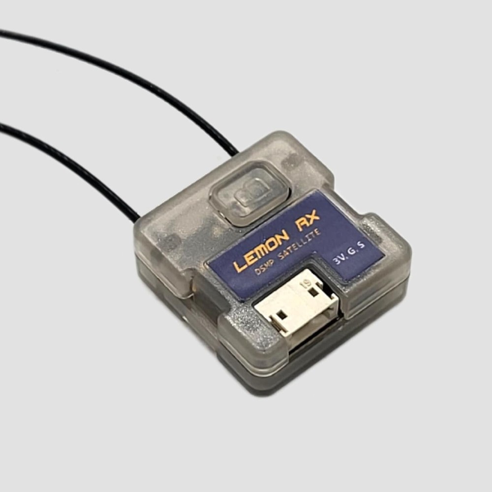 Buddy RC  DSMP DSMX DSM2 Compatible Satellite Receiver