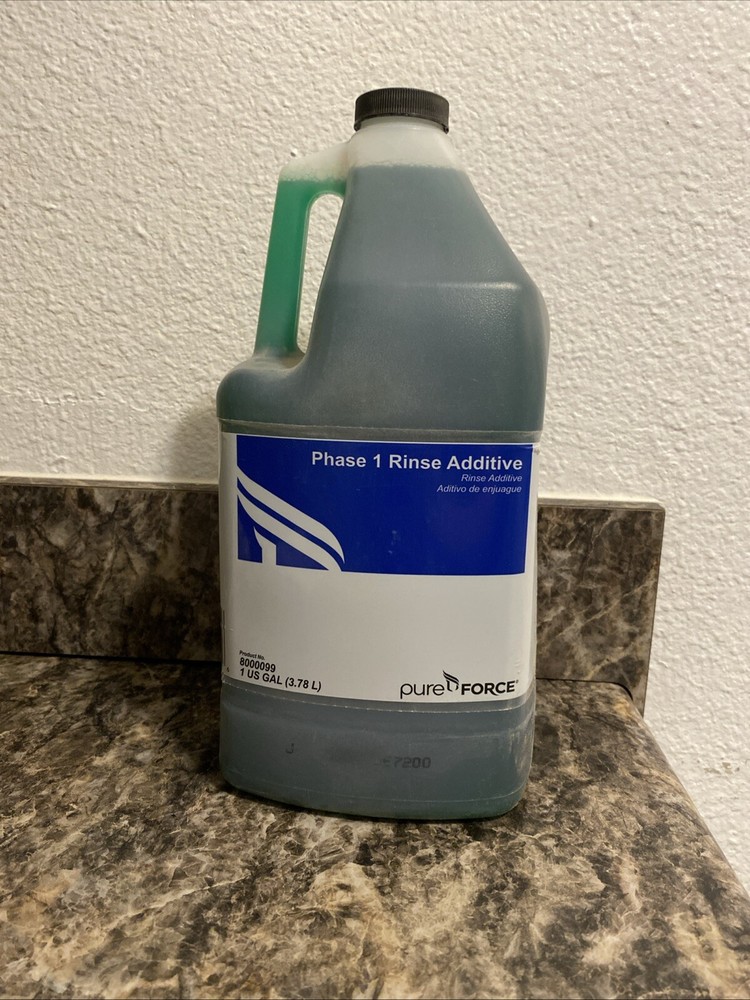 Dishwasher Soap Efficiency Energy!!