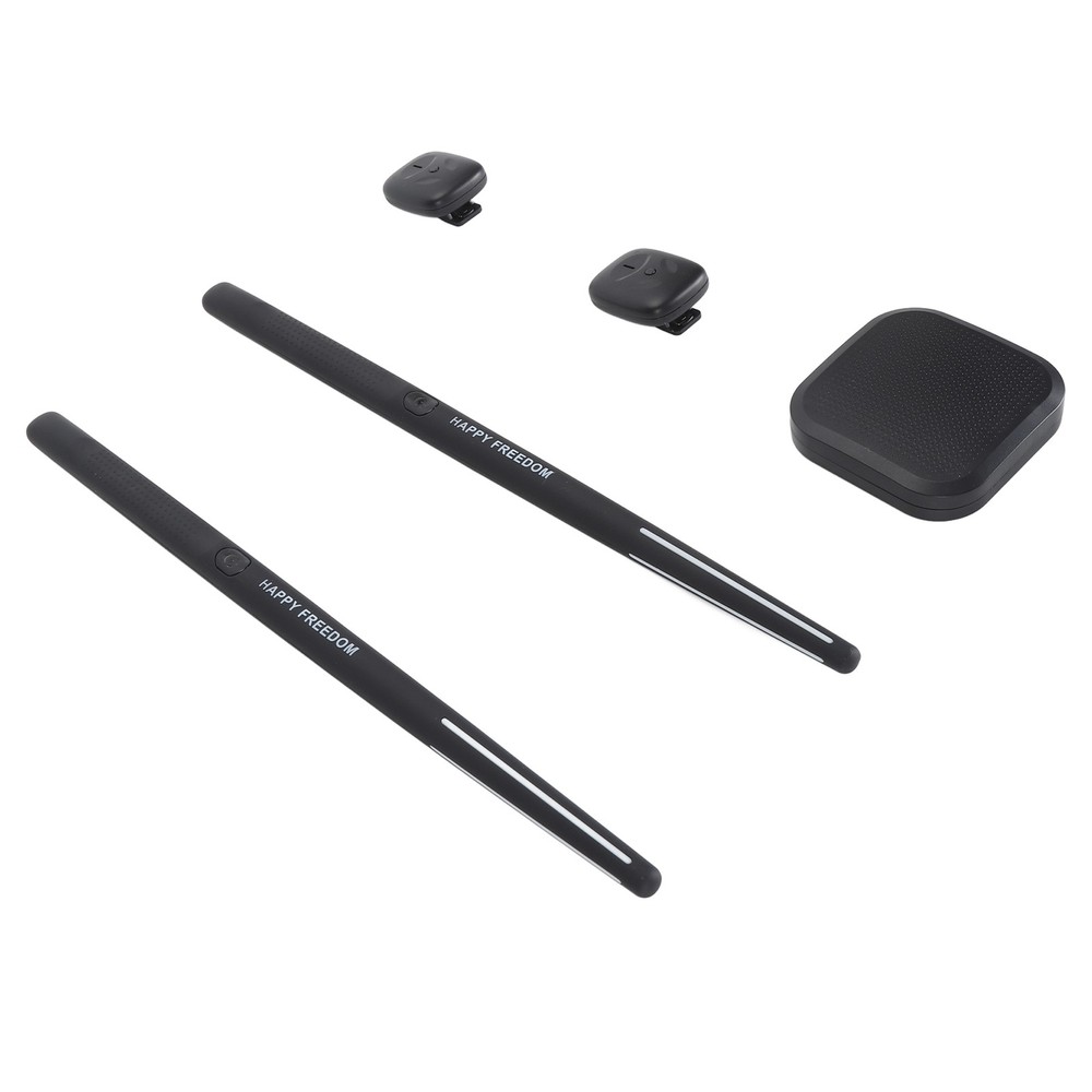 ˜Virtual Drum Kit Portable Virtual Reality Drum Set Electronic Drum Set