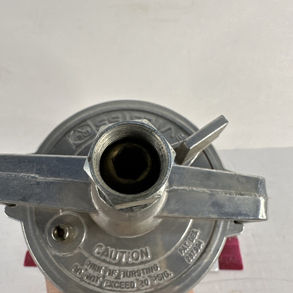 Devilbiss Spray Gun Canister Paint Pickup Cap NOS