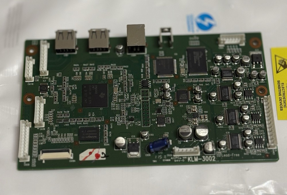 KORG KRONOS 1 MAINBOARD -KLM-3002- WORKING %100 -Tested