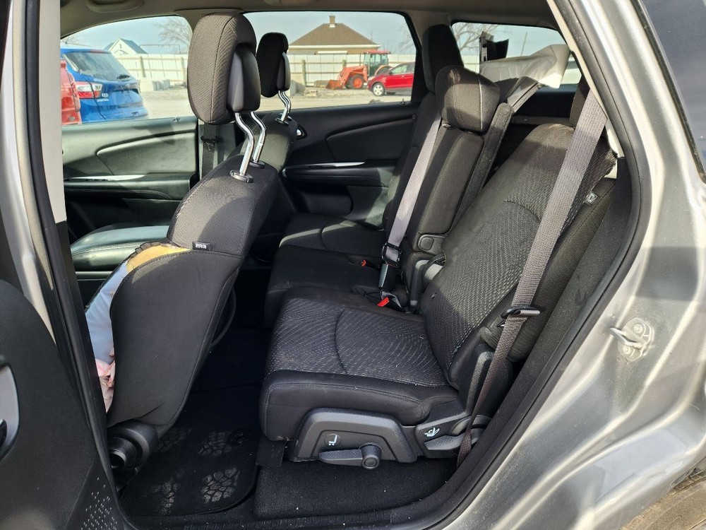 2011-2020 Dodge Journey Dash Mounted 8.4" Display Screen