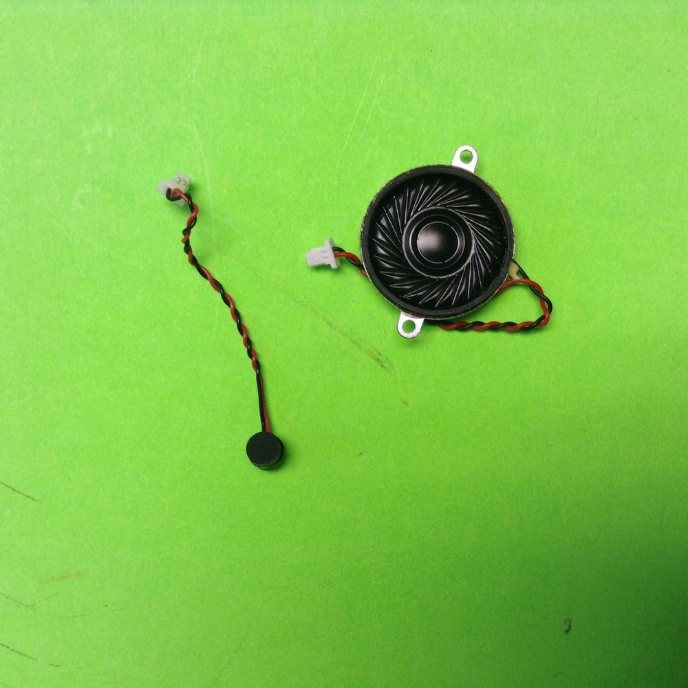 Speaker Motonav TN30R and Microphone Gos Navigation System Internal Speaker