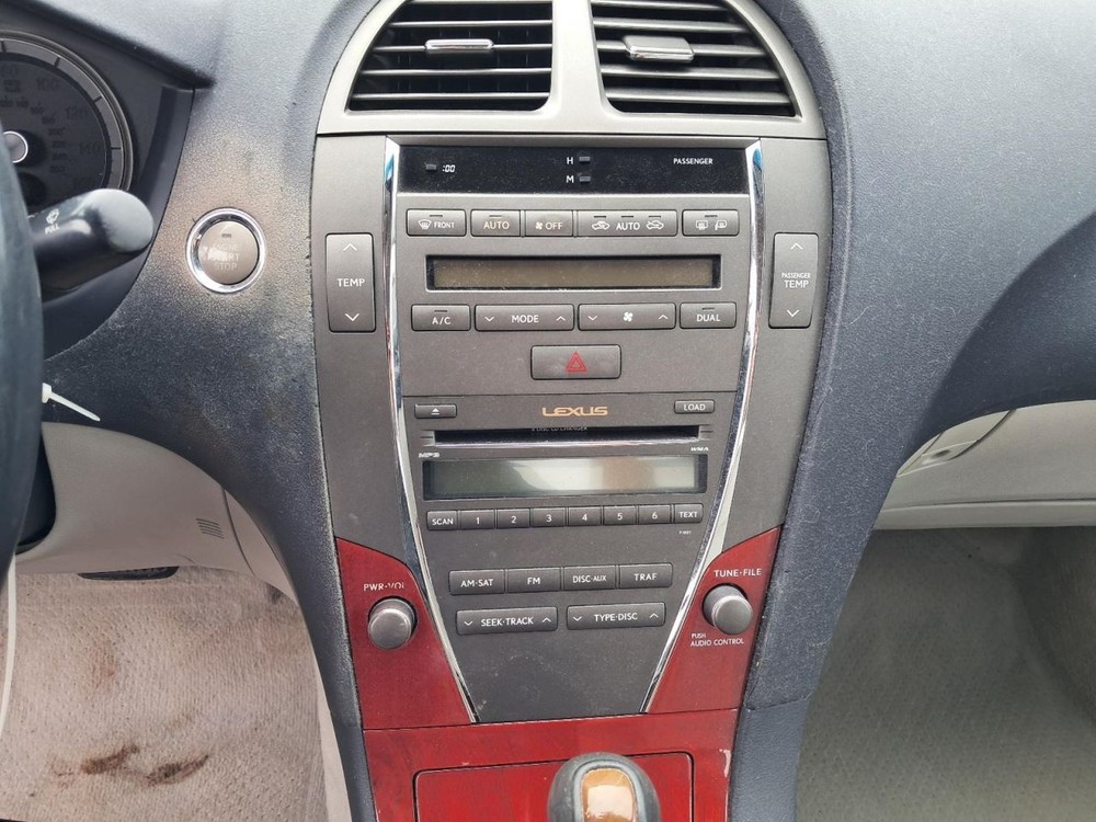 ES350 2008 Glove Box 4806587