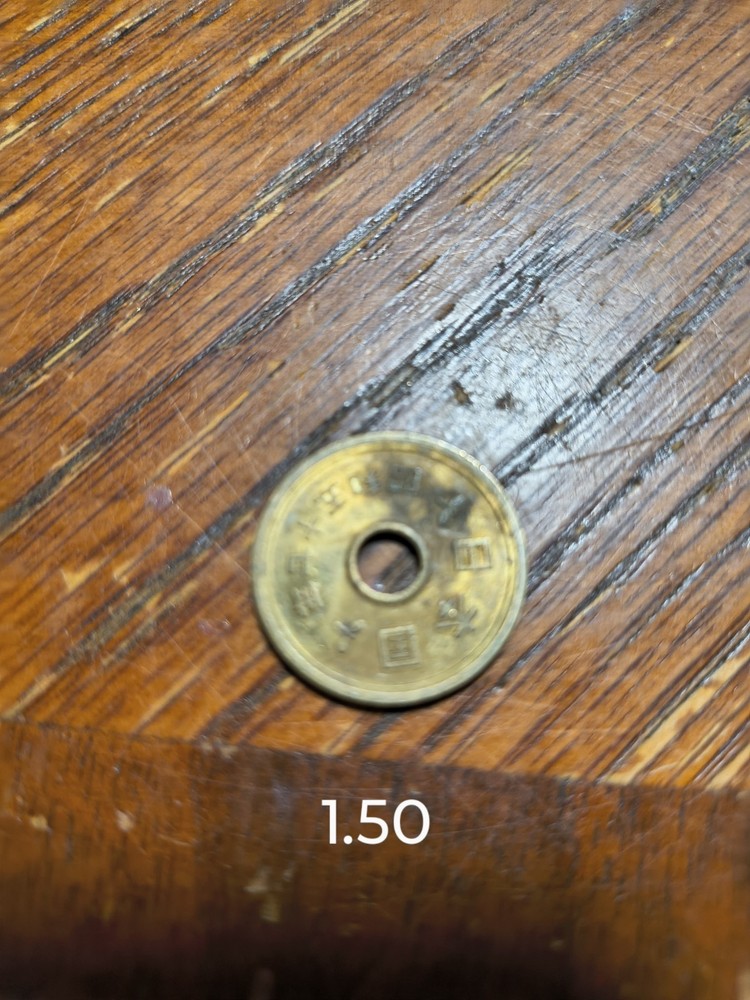 Foreign Coins