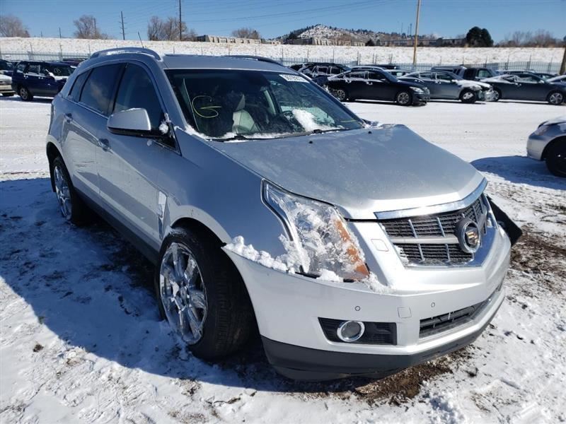 Speedometer MPH Fits 12 SRX 425589