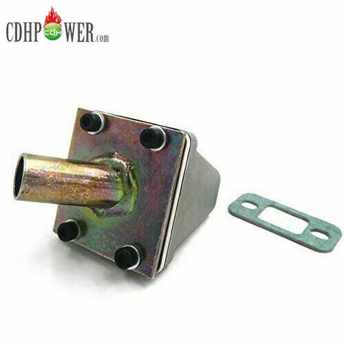 PK80 Motor Kit & G2 Reed Valve & Window Piston-2 Stroke Bicycle Engine 66CC 80CC