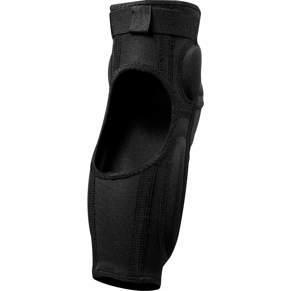 Fox Racing Launch Pro Elbow Guard Pad Black