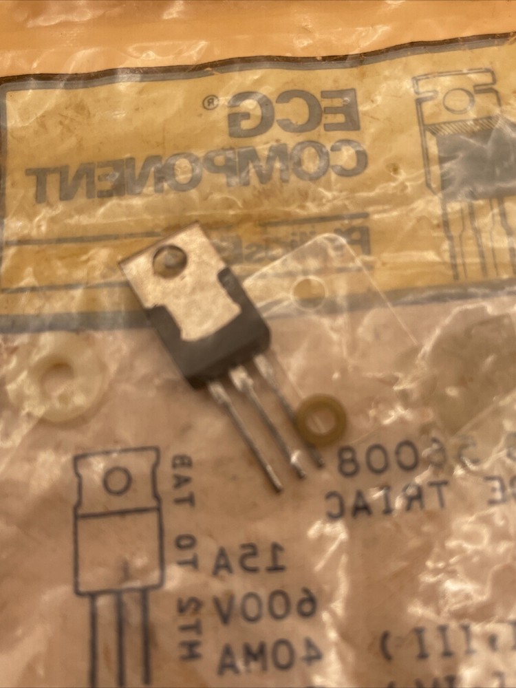 PHILLIPS ECG COMPONENT ECG 56008