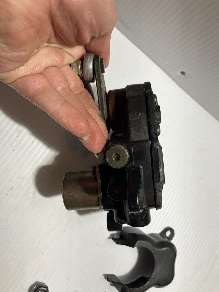 2004 Honda Cbr 1000rr Steering Stabilizer (OEM)