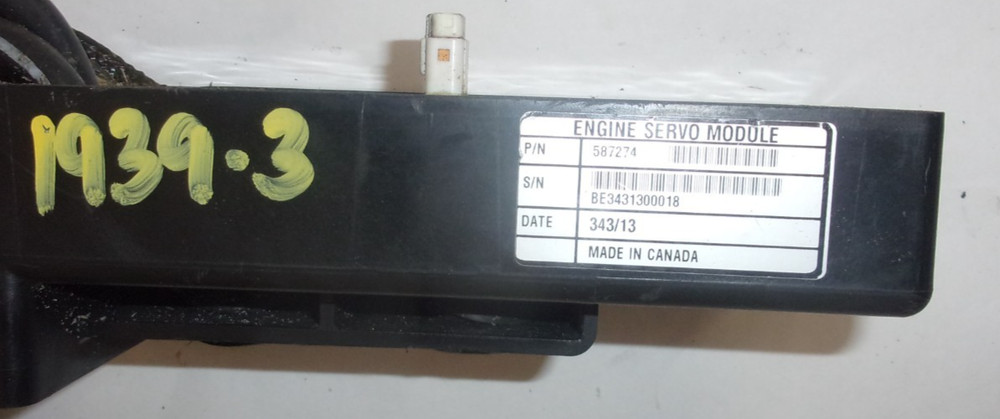 OEM Evinrude / Johnson Engine Servo Module P/N 587274
