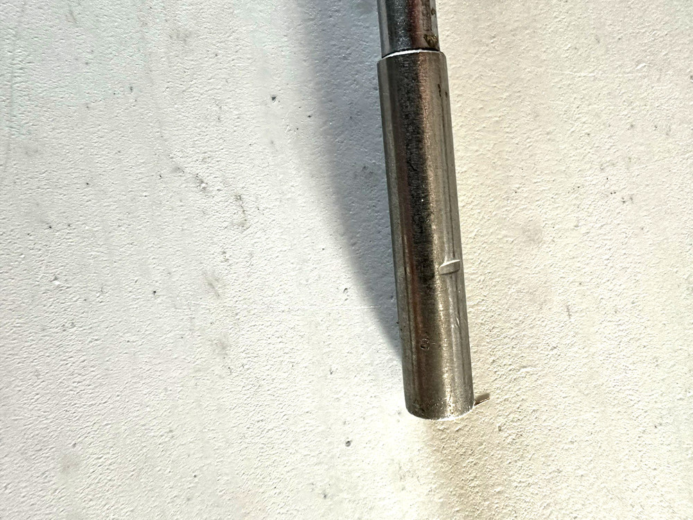 Snap-on Tools SSDM80B Interchangeable Magnetic Bit Driver Black Handle