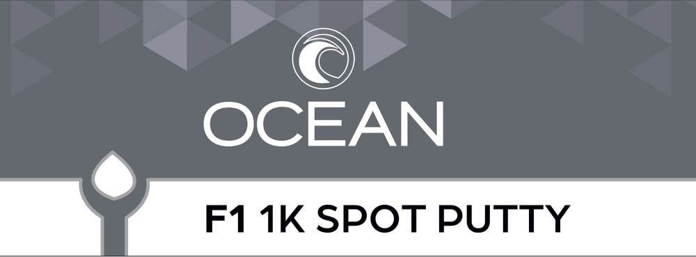 Ocean F1 1K Spot Putty
