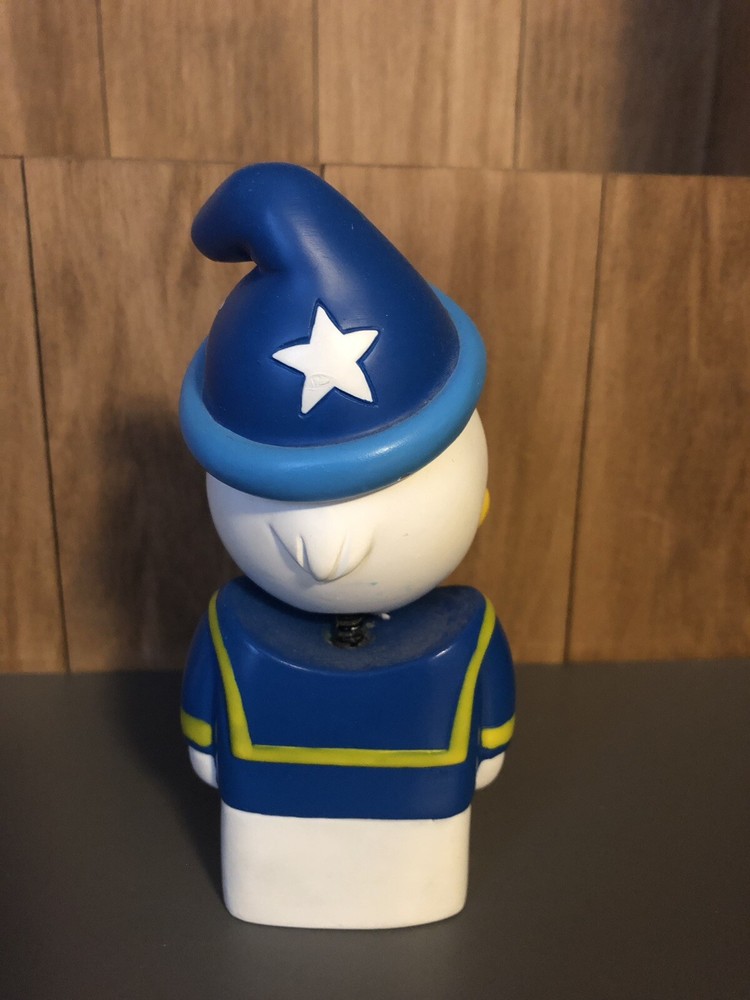 Disney Donald Duck Magic Kingdom Bobblehead Sorcerer
