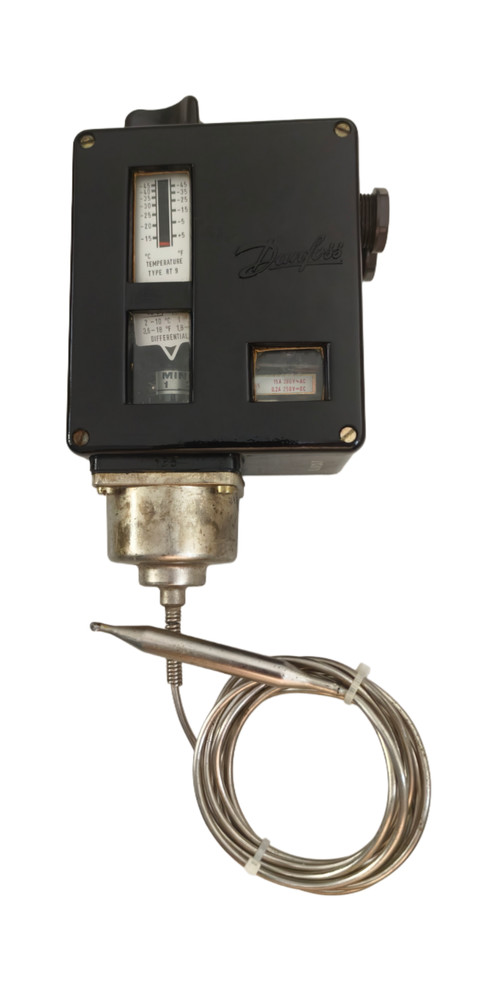 Danfoss RT 9 Robust Temperature Pressure Switch Thermostat Differential