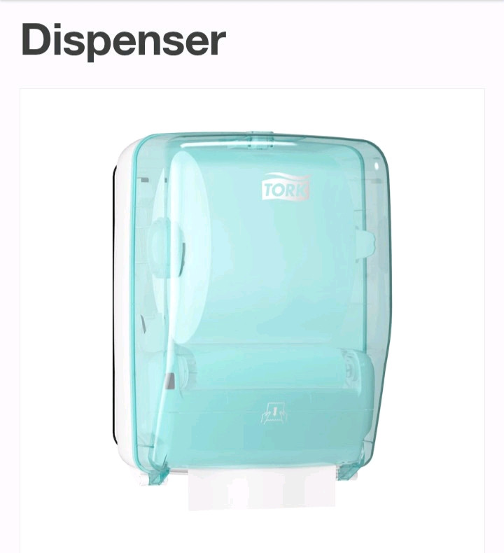 Paper Towel Dispenser