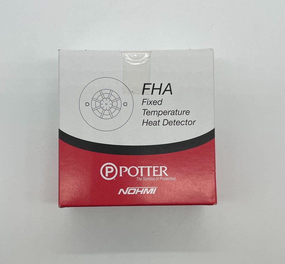 Potter/Amseco FHA