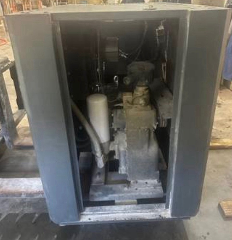 Sullivan Palatek C-15 Rotary Air Compressor 15 HP - READ FULL DESCRIPTION