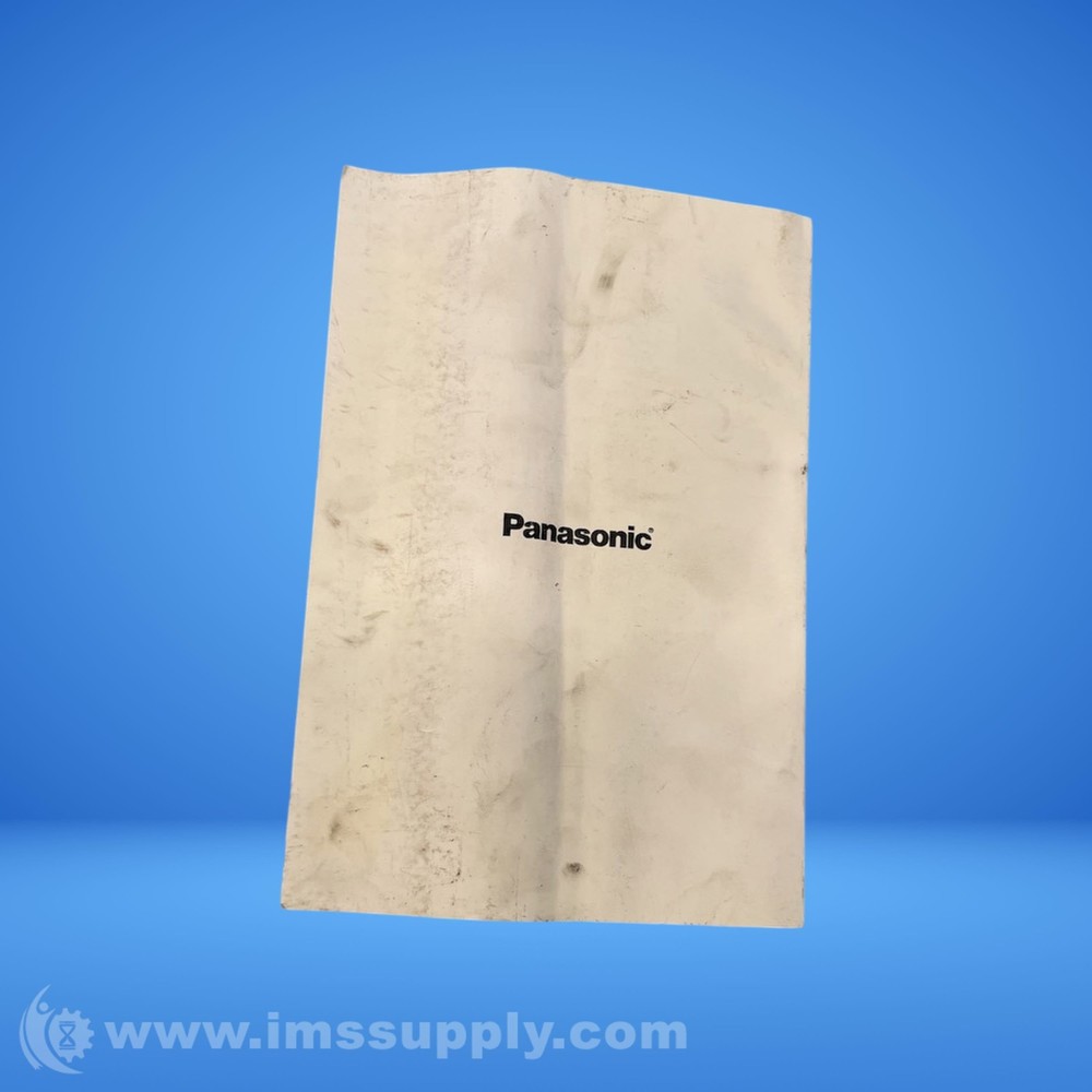 Panasonic SF4B-01 Light Curtain 6391