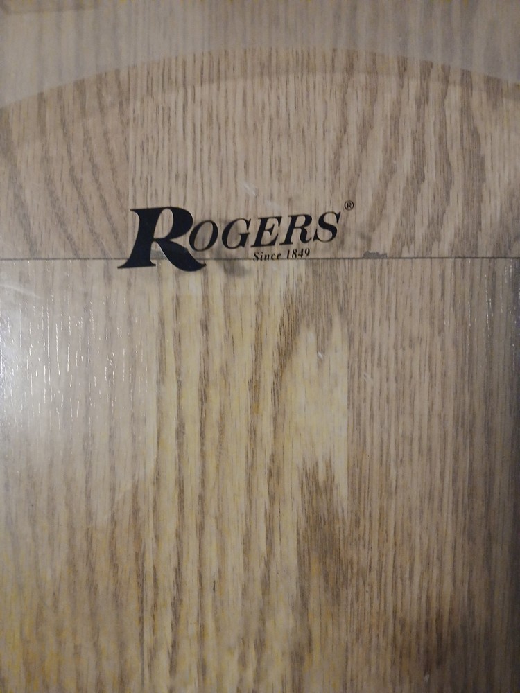 Rogers 22" Bass Drum Head