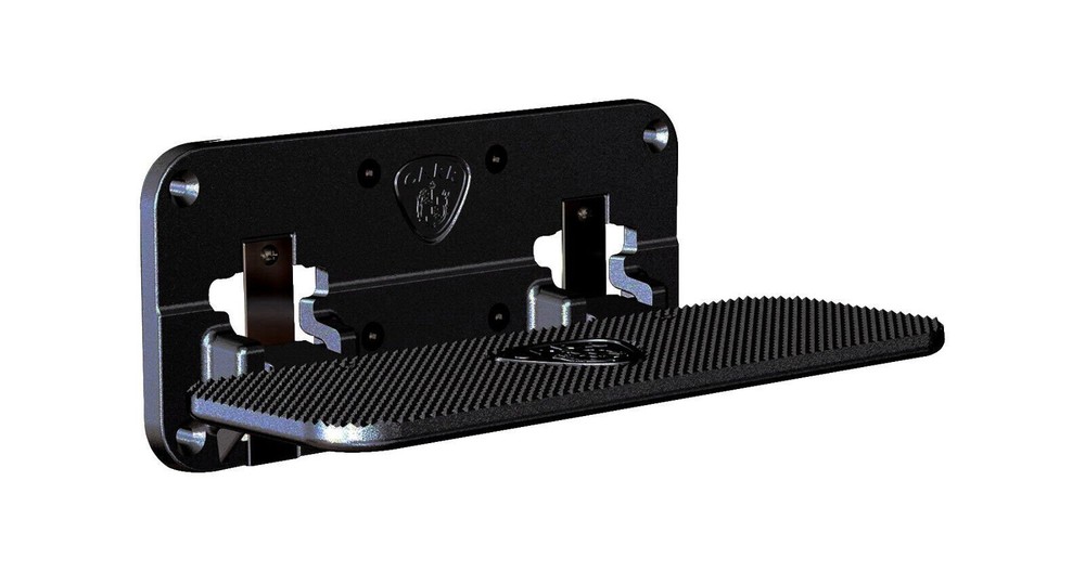 CARR Mega Step Flat Mount M echanical Matte