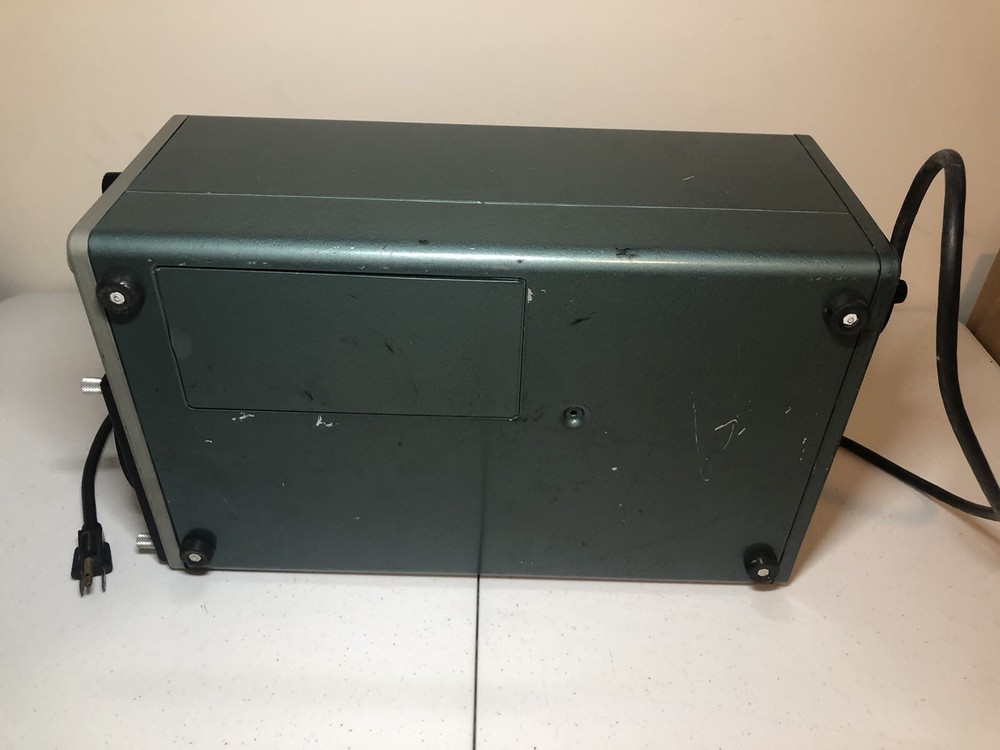 Heathkit Ignition Analyzer Model 10-20 Oscilloscope AS-IS *Not Tested*