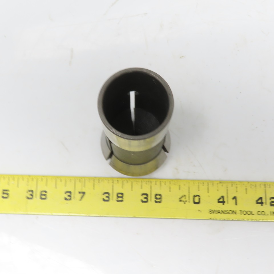 S & M TF37HX Precision Collet 1/4" Hex