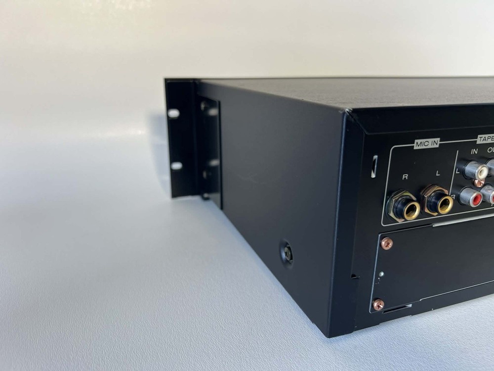 Marantz PMD350OU Professional Combination CD Player & Cassette Deck