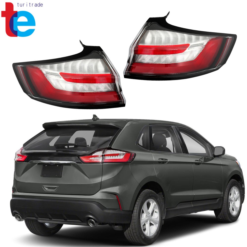 For Ford Edge SE SEL 2019-2023 Outer Tail Light Brake Lamp Right & Left Side