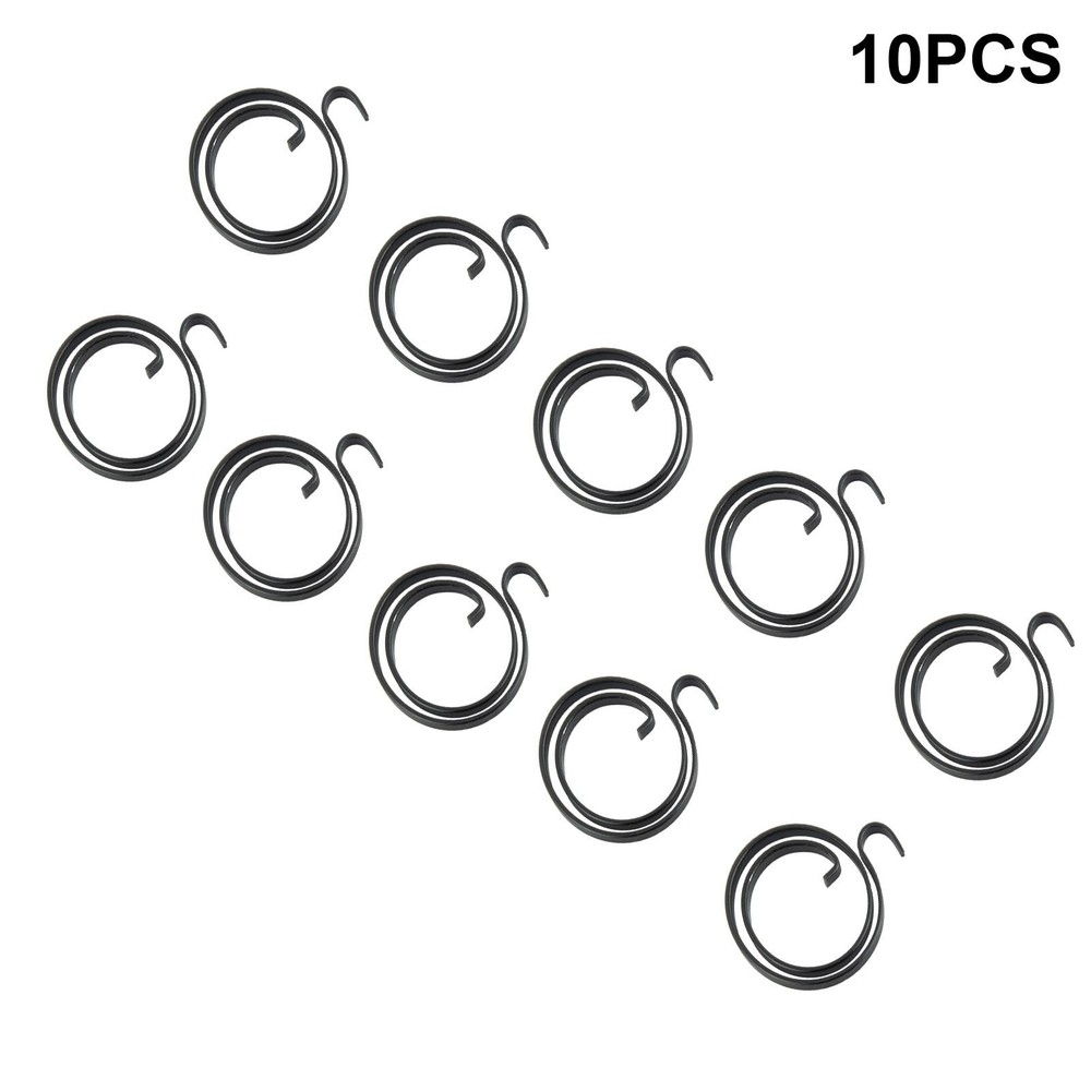 10 X Replacement Spring For Door Handle Lever Latch Internal Coil Repairs 2 TURN