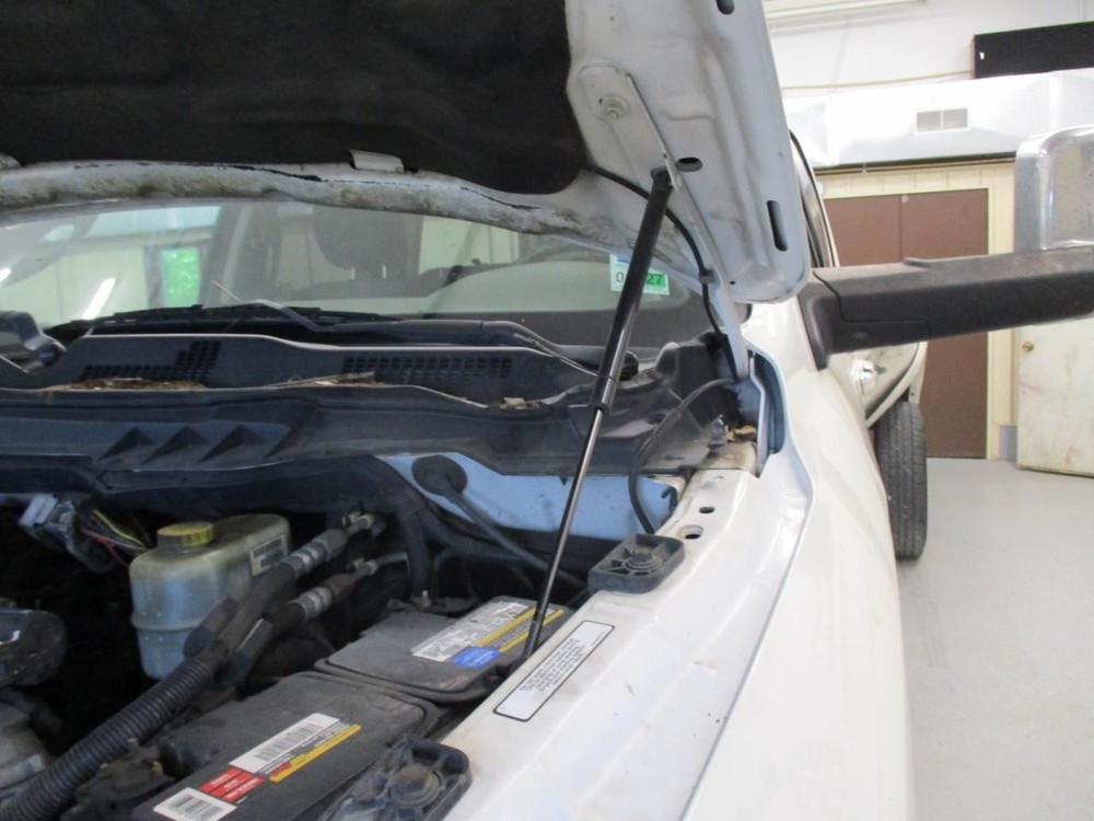 RAM3500 2010 High Mounted Stop Light 1678316