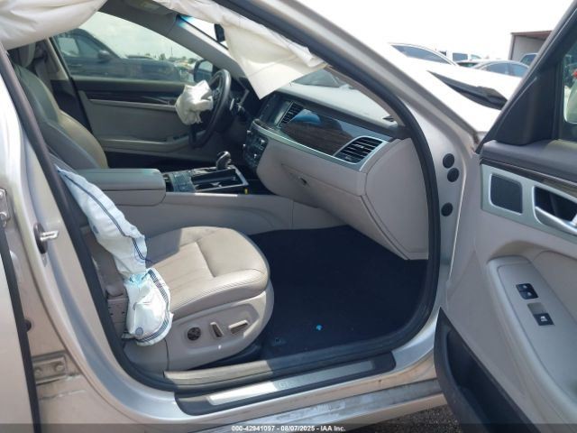 CONTROLLER CONSOLE MTD OEM 15-16 HYUNDAI GENESIS 1YR WRNTY