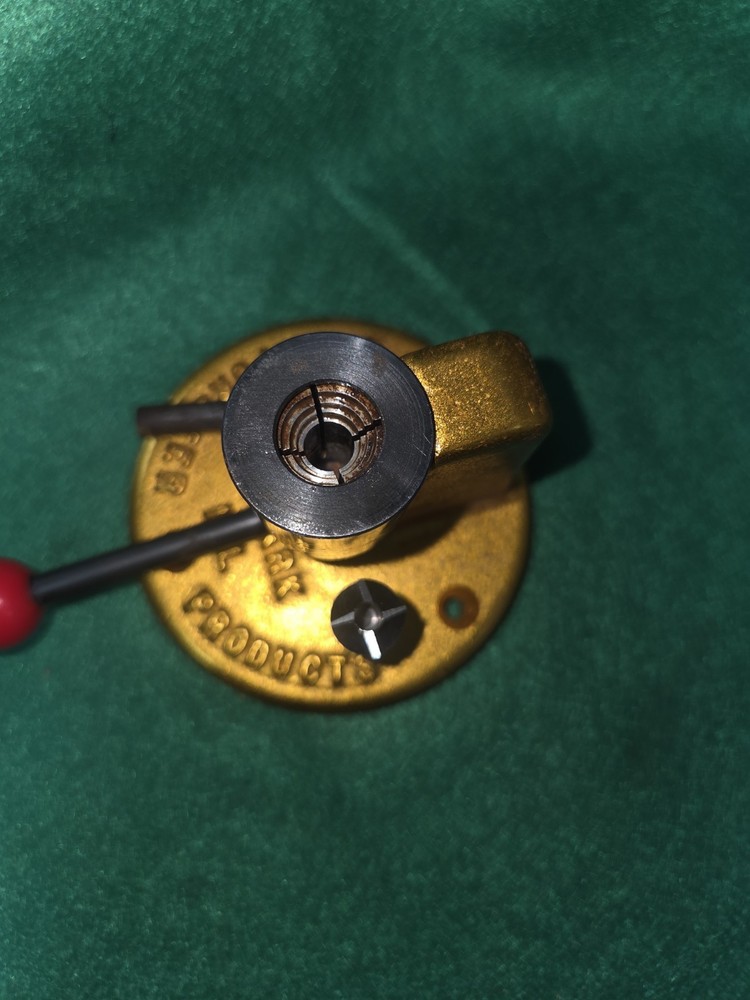 Forster Power Case Trimmer for Use With Drill Press