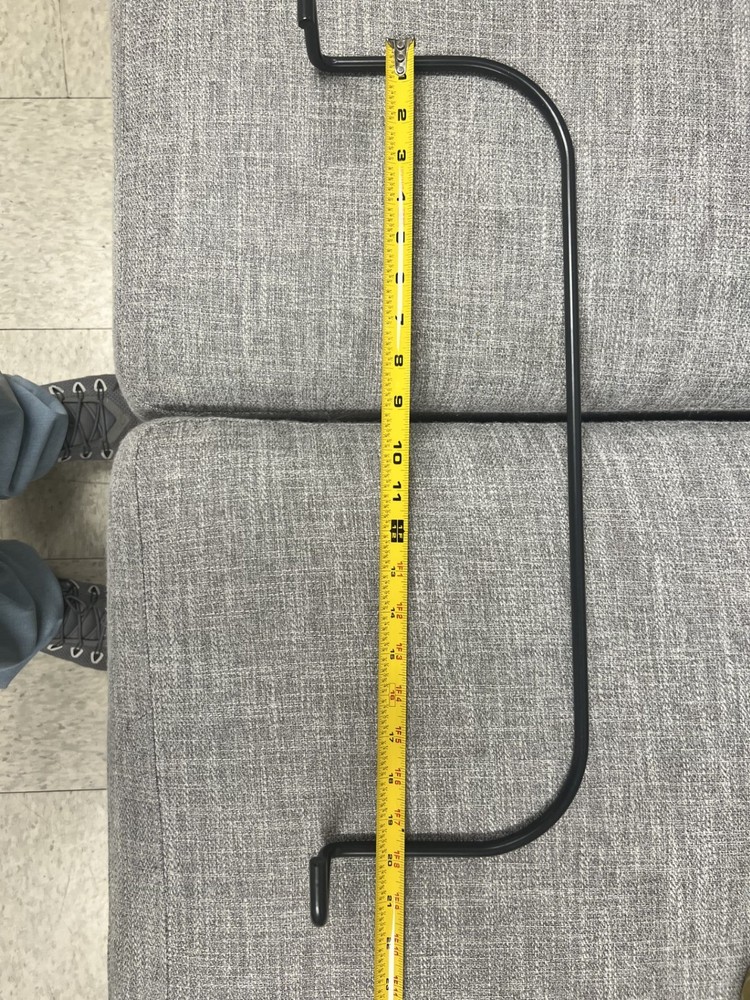 Mattress Retainer Bar Model Sealy/Tempurpedic