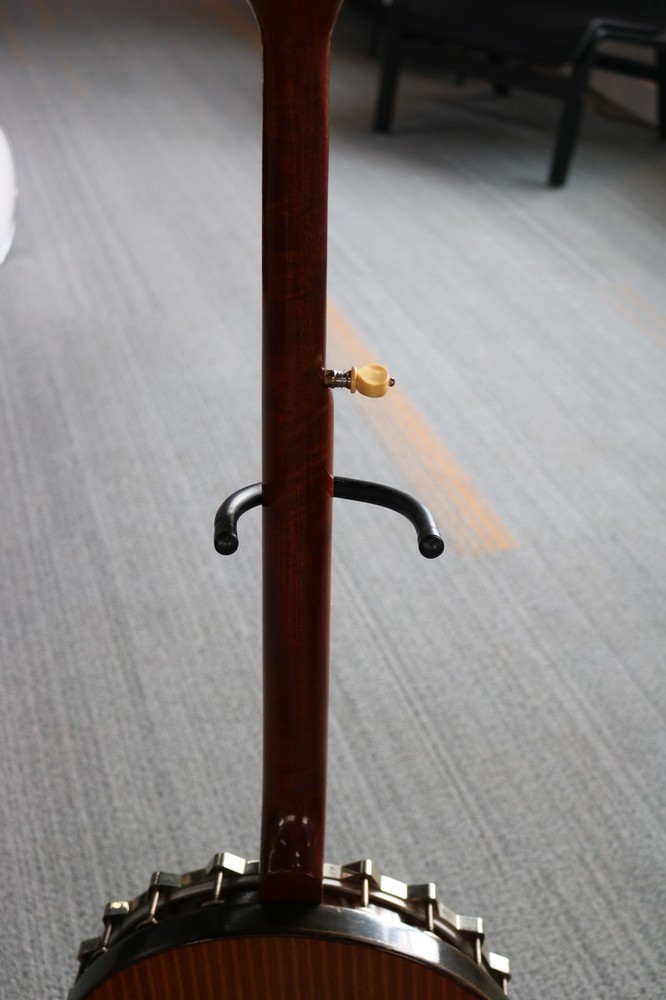 1964 Framus 6/275 5-String Banjo w/hard case