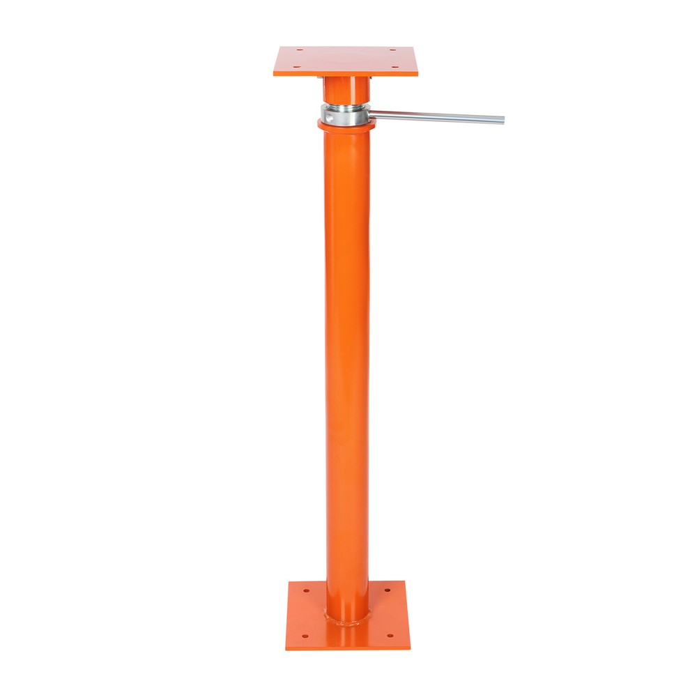 5443.11kgs/12000lbs Jacking Post Adjustable Height Jacking Post Jack Column