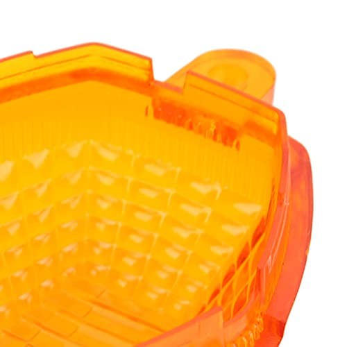 Motorcycle Turn Light Lens Indicator Lamp Covers Replacement for 650F