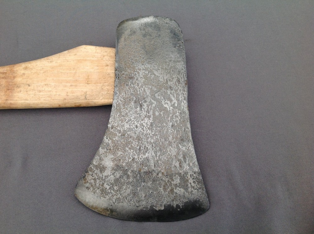 Collins Short Handle Single Bit Axe