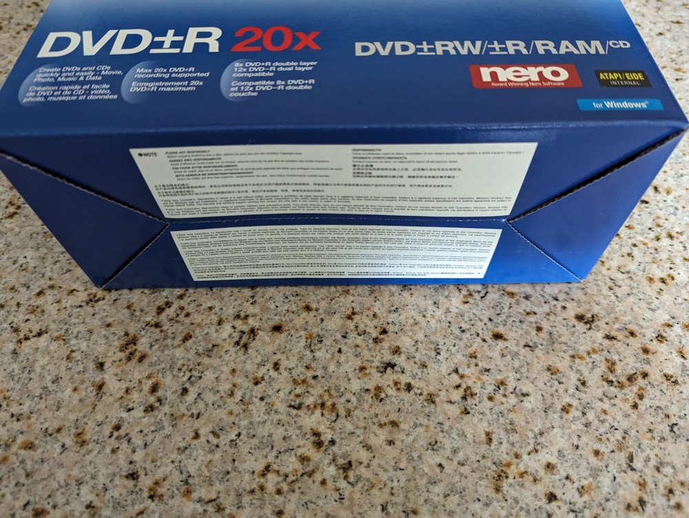 Sony DRU-842A Drive New