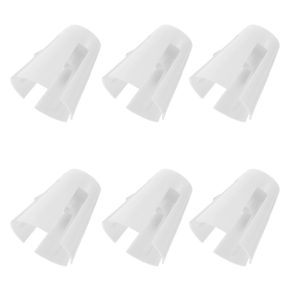 30 Pcs Sewing Machine Spool Bracket Cone Thread Holder Embroidery Organizer for