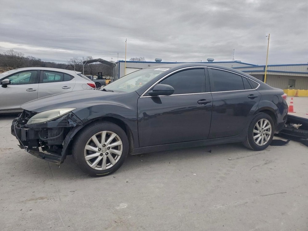 Used Floor Jack fits: 2012 Mazda 6 Grade A