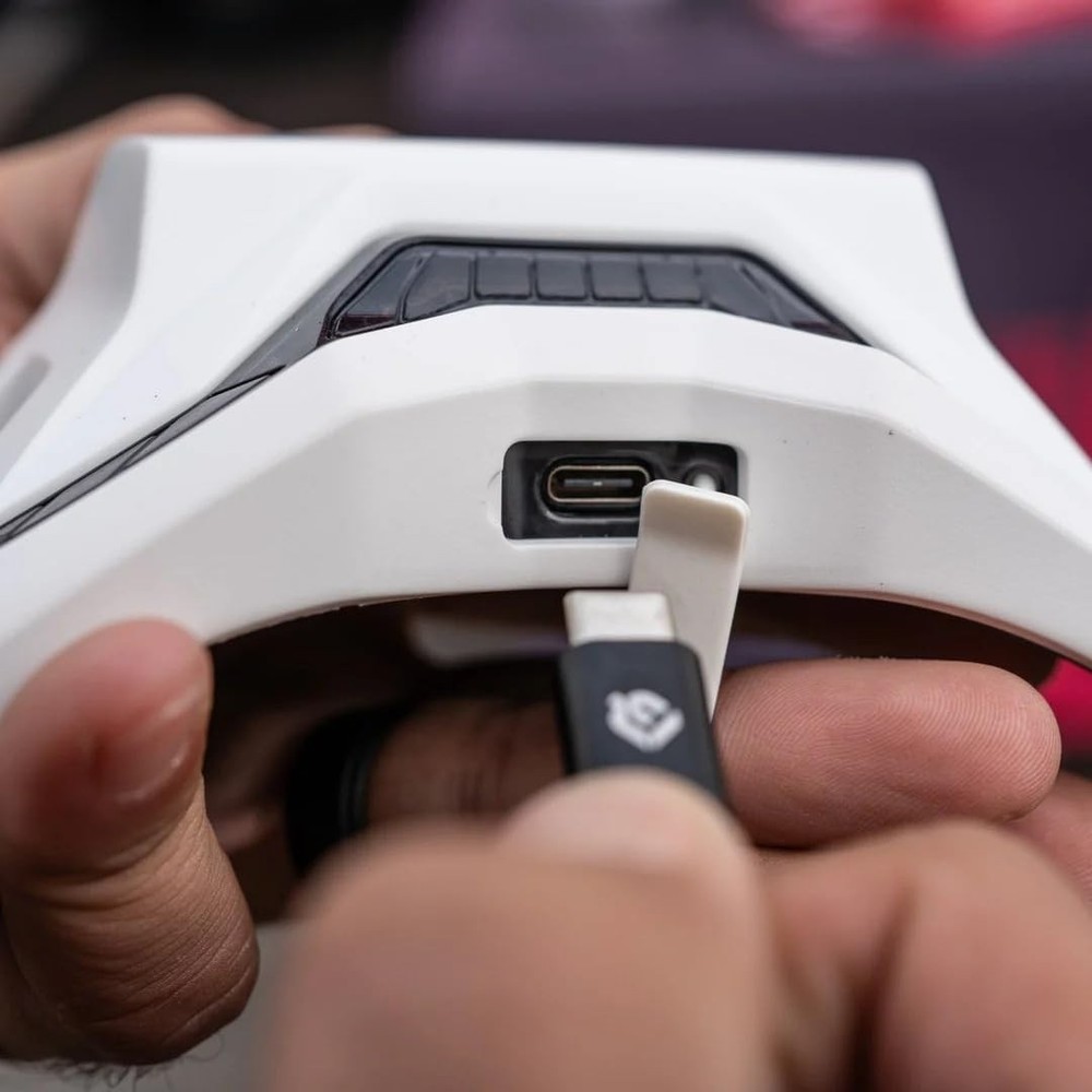 Wireless Motorcycle Helmet Brake Light