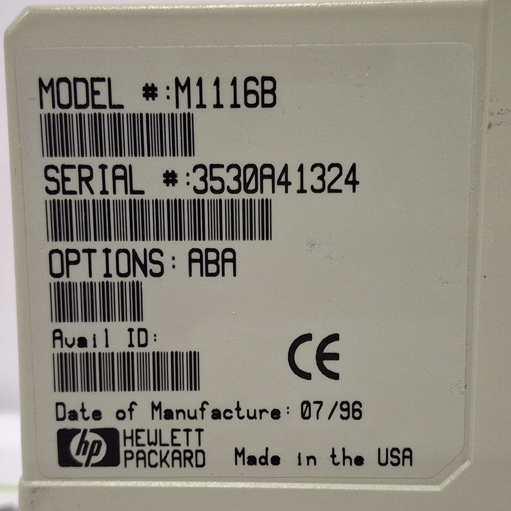 Philips M1116B Recorder Module